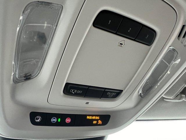 new 2025 Buick Envision car, priced at $37,991
