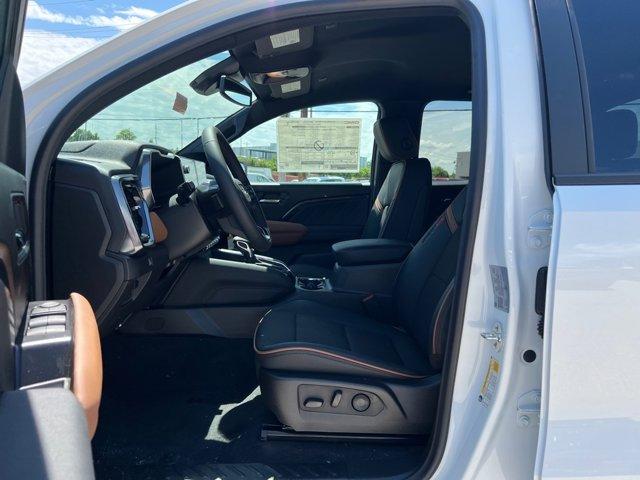 new 2025 GMC Canyon car, priced at $42,656