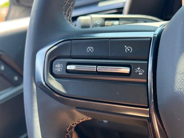 new 2025 GMC Canyon car, priced at $42,656