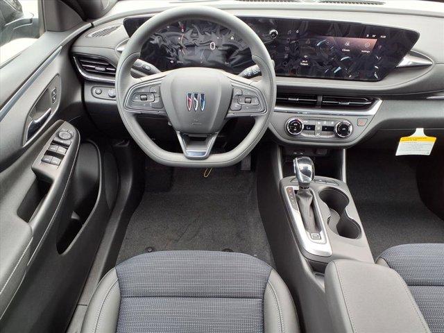 new 2026 Buick Envista car, priced at $25,695