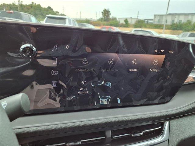 new 2026 Buick Envista car, priced at $25,695