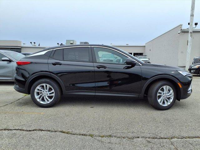 new 2026 Buick Envista car, priced at $25,695