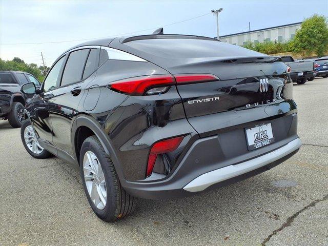 new 2026 Buick Envista car, priced at $25,695