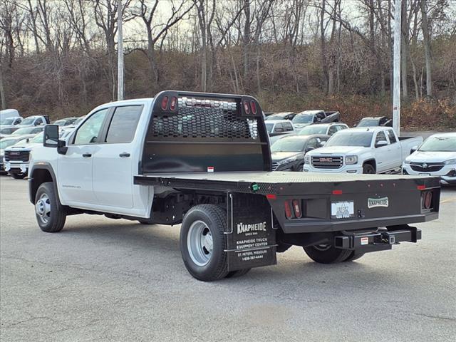 new 2025 GMC Sierra 3500 car, priced at $74,756