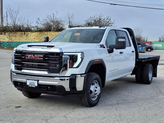 new 2025 GMC Sierra 3500 car, priced at $74,756