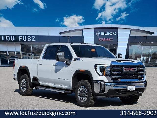 new 2024 GMC Sierra 2500 car, priced at $61,220