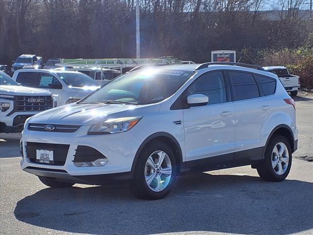 used 2014 Ford Escape car, priced at $13,990