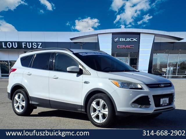 used 2014 Ford Escape car, priced at $13,990