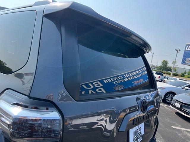 used 2022 Toyota 4Runner car, priced at $39,976
