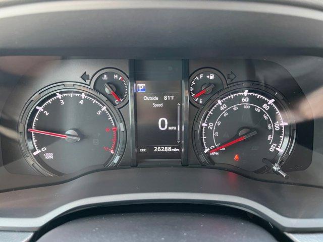 used 2022 Toyota 4Runner car, priced at $39,976