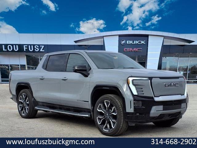 new 2024 GMC Sierra EV car, priced at $93,495