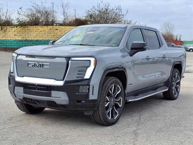 new 2024 GMC Sierra EV car, priced at $93,495