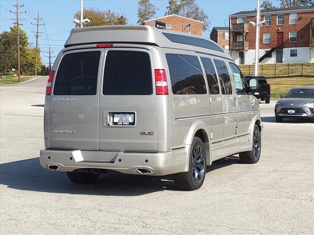 new 2024 GMC Savana 2500 car, priced at $86,460