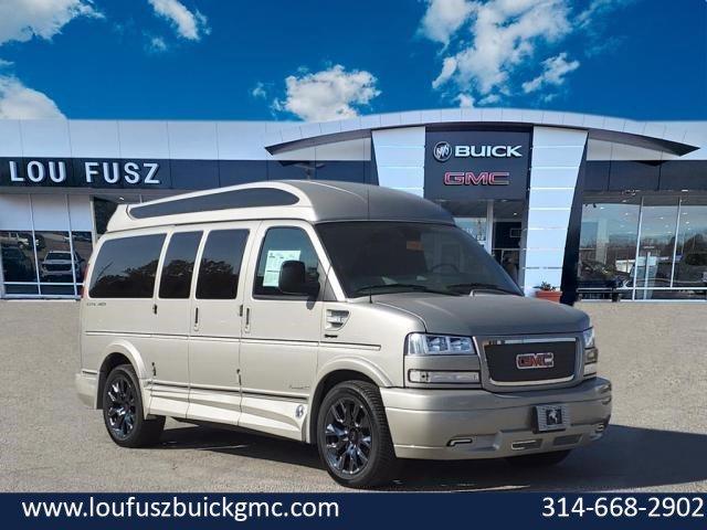 new 2024 GMC Savana 2500 car, priced at $86,460