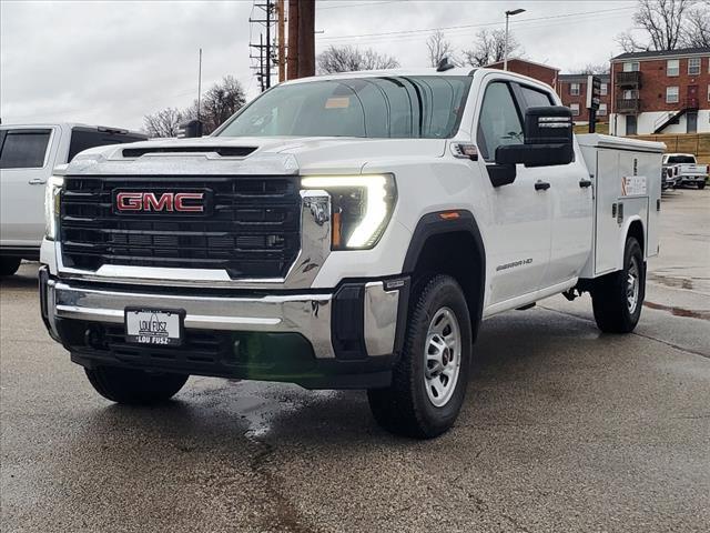 new 2024 GMC Sierra 3500 car, priced at $80,531