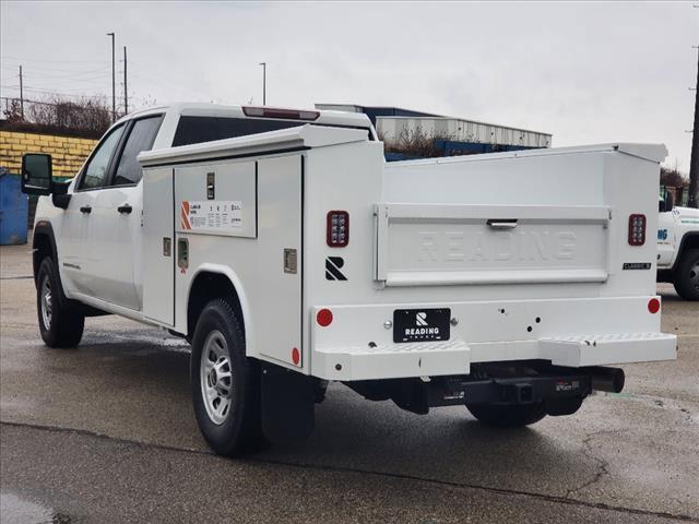 new 2024 GMC Sierra 3500 car, priced at $80,531