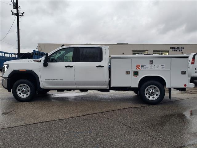 new 2024 GMC Sierra 3500 car, priced at $80,531