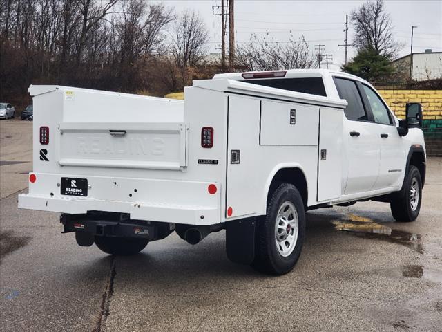 new 2024 GMC Sierra 3500 car, priced at $80,531