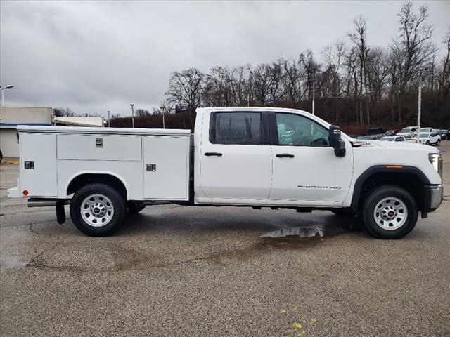 new 2024 GMC Sierra 3500 car, priced at $80,531