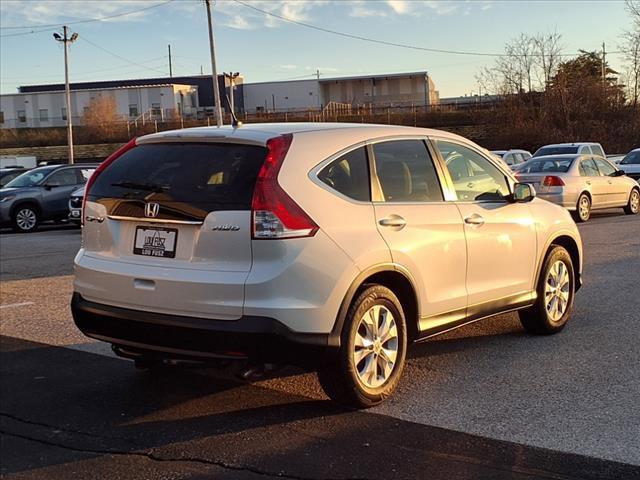 used 2012 Honda CR-V car, priced at $13,990