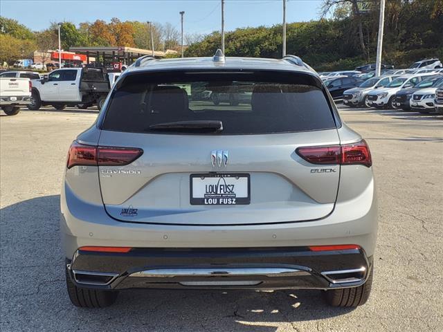 new 2024 Buick Envision car, priced at $39,144