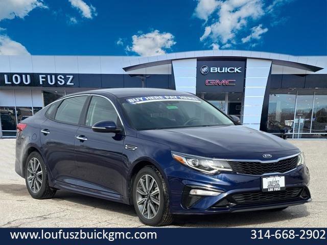 used 2019 Kia Optima car, priced at $14,990