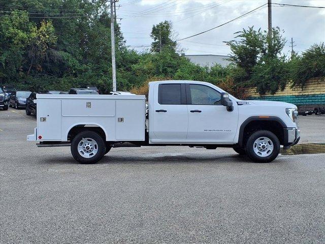 new 2025 GMC Sierra 2500 car, priced at $53,443