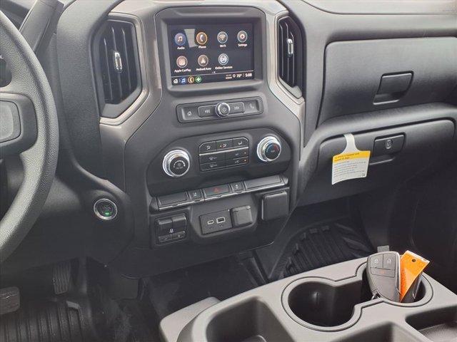 new 2025 GMC Sierra 2500 car, priced at $53,443