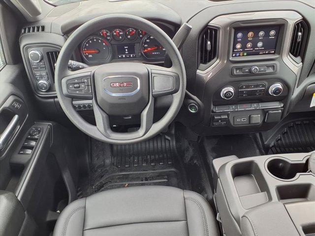 new 2025 GMC Sierra 2500 car, priced at $53,443
