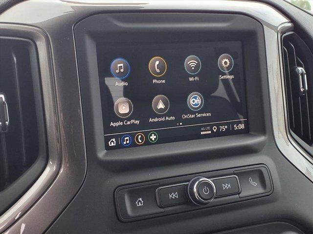 new 2025 GMC Sierra 2500 car, priced at $53,443