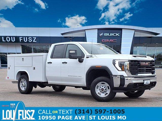 new 2025 GMC Sierra 2500 car, priced at $53,443