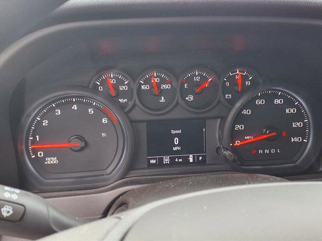 new 2025 GMC Sierra 2500 car, priced at $53,443