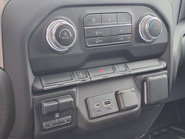 new 2025 GMC Sierra 2500 car, priced at $53,443