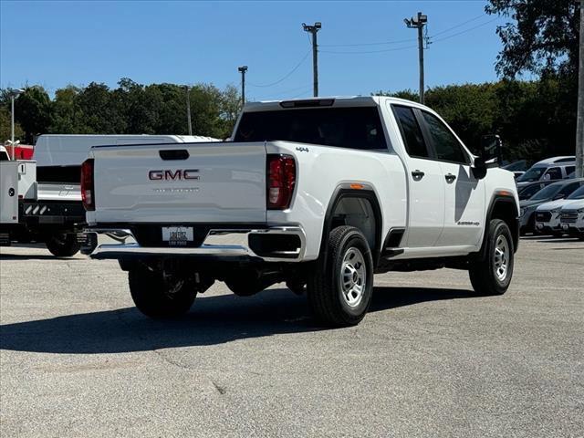 new 2025 GMC Sierra 2500 car, priced at $55,530