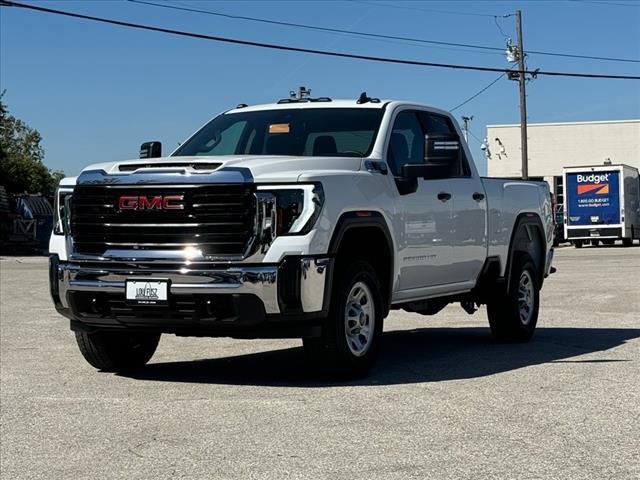 new 2025 GMC Sierra 2500 car, priced at $55,530