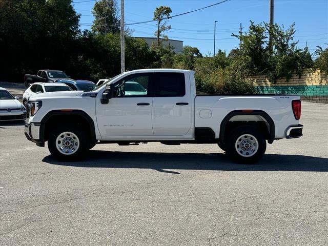 new 2025 GMC Sierra 2500 car, priced at $55,530