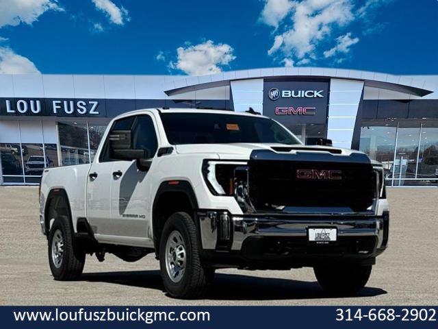 new 2025 GMC Sierra 2500 car, priced at $55,530