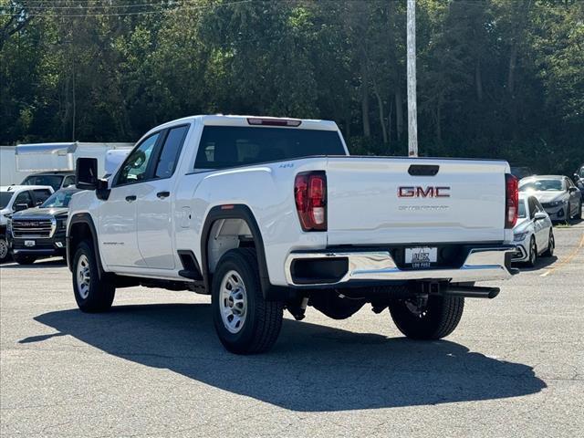 new 2025 GMC Sierra 2500 car, priced at $55,530