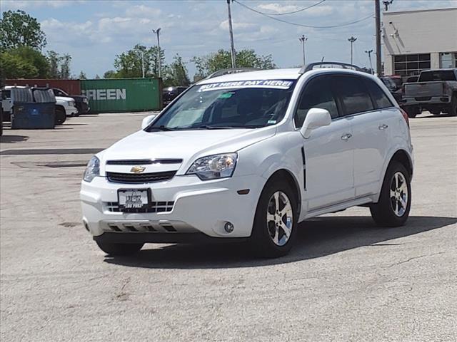 used 2013 Chevrolet Captiva Sport car, priced at $12,990