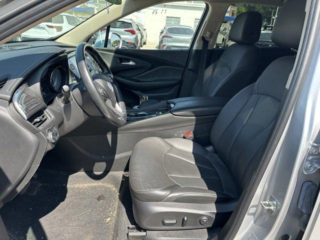 used 2017 Buick Envision car, priced at $19,784