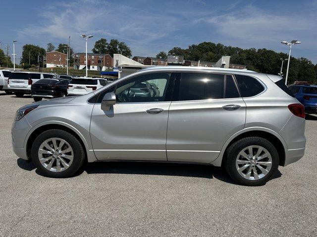 used 2017 Buick Envision car, priced at $19,784