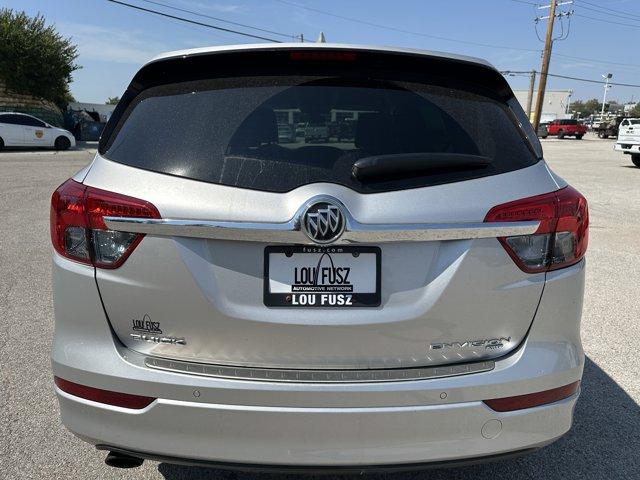 used 2017 Buick Envision car, priced at $19,784
