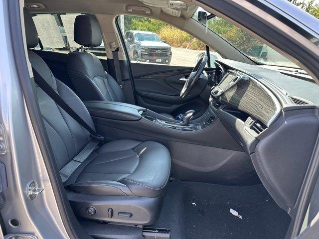 used 2017 Buick Envision car, priced at $19,784