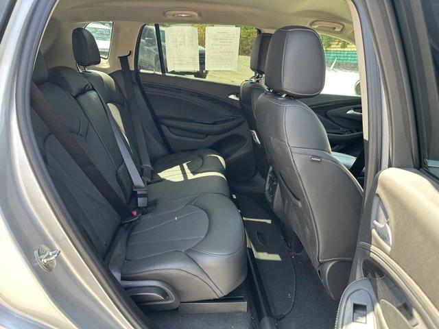 used 2017 Buick Envision car, priced at $19,784