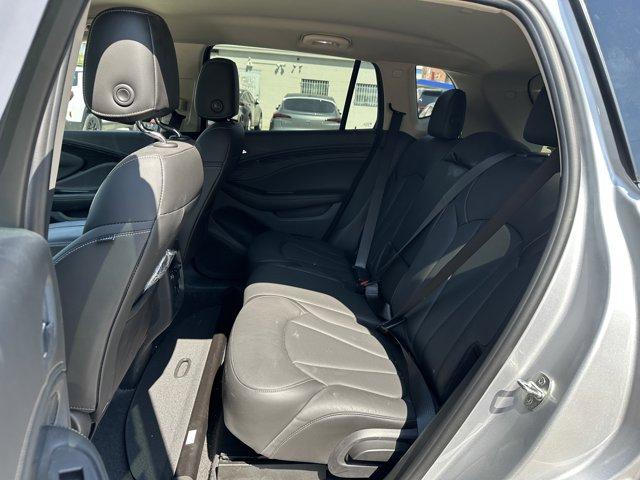 used 2017 Buick Envision car, priced at $19,784