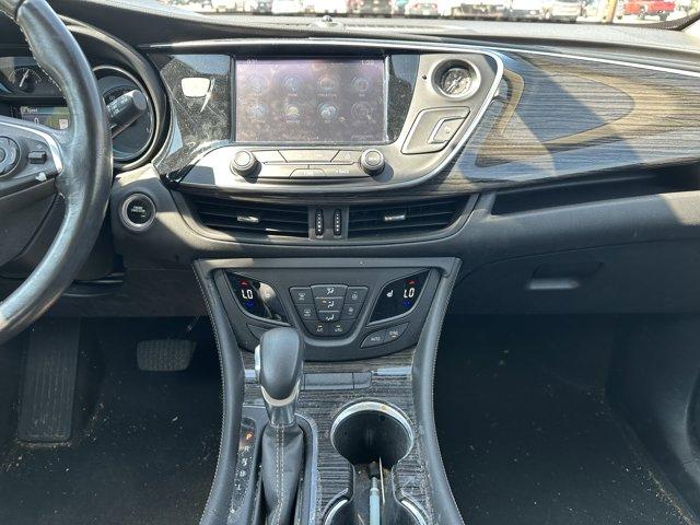 used 2017 Buick Envision car, priced at $19,784