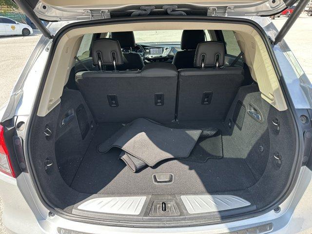 used 2017 Buick Envision car, priced at $19,784