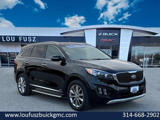 used 2016 Kia Sorento car, priced at $14,990