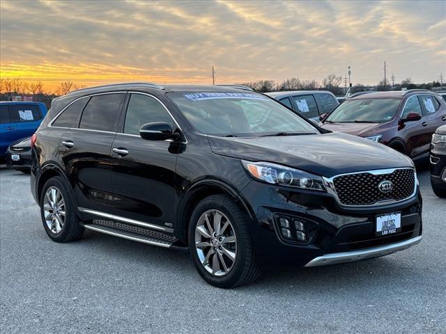 used 2016 Kia Sorento car, priced at $14,990