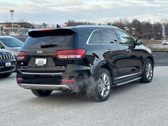 used 2016 Kia Sorento car, priced at $14,990